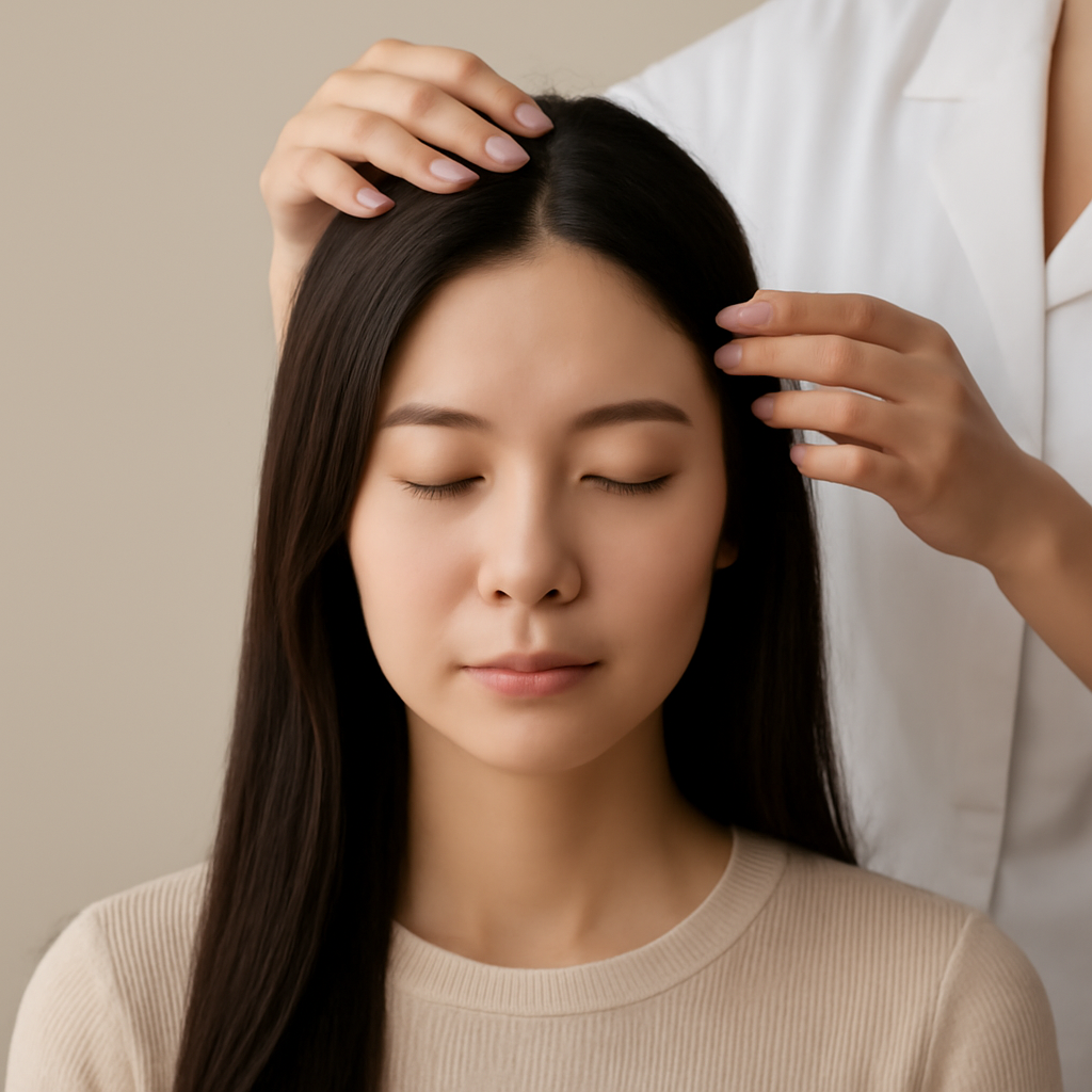 헤어 대표 이미지